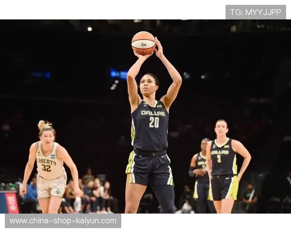 WNBA营销投入：筹集7500万美元用于推动联盟全球化进程